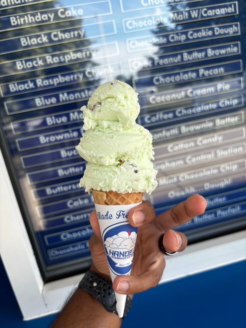 Even A Small Cone Here Feels Like A Dare