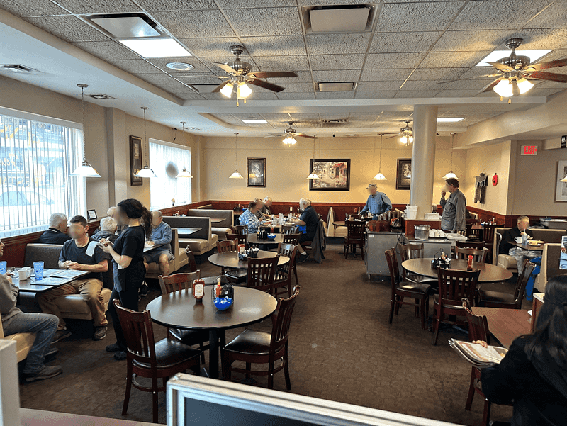 Sunshine Family Restaurant