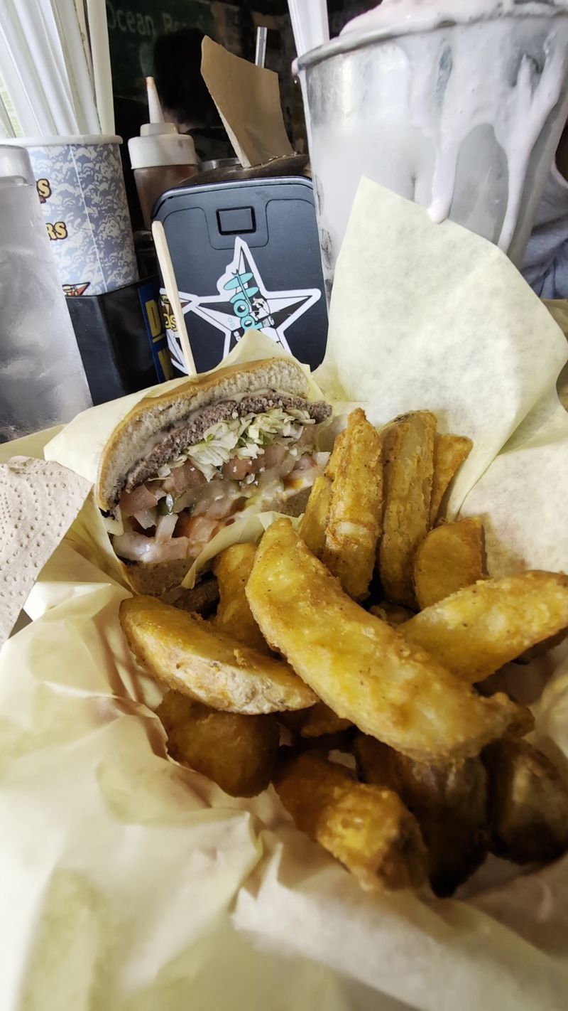 Specialty Burgers With a Twist