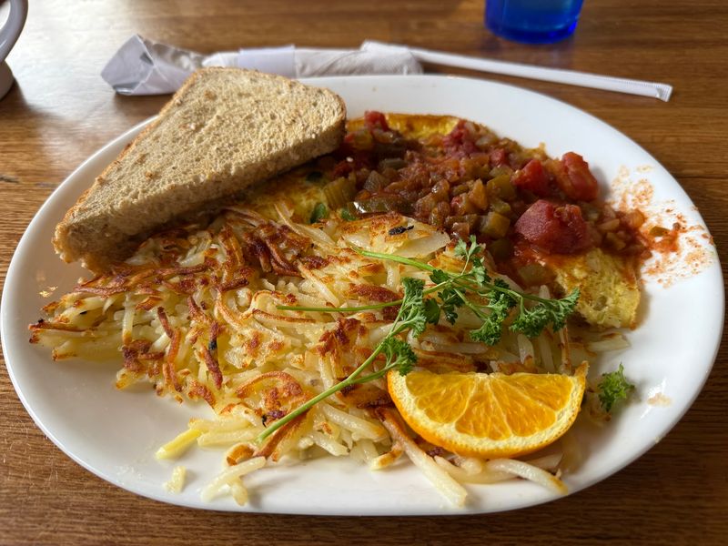 Breakfast for Early Risers