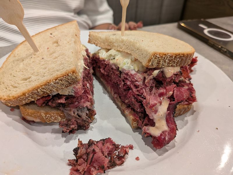 Pastrami Worth the Drive