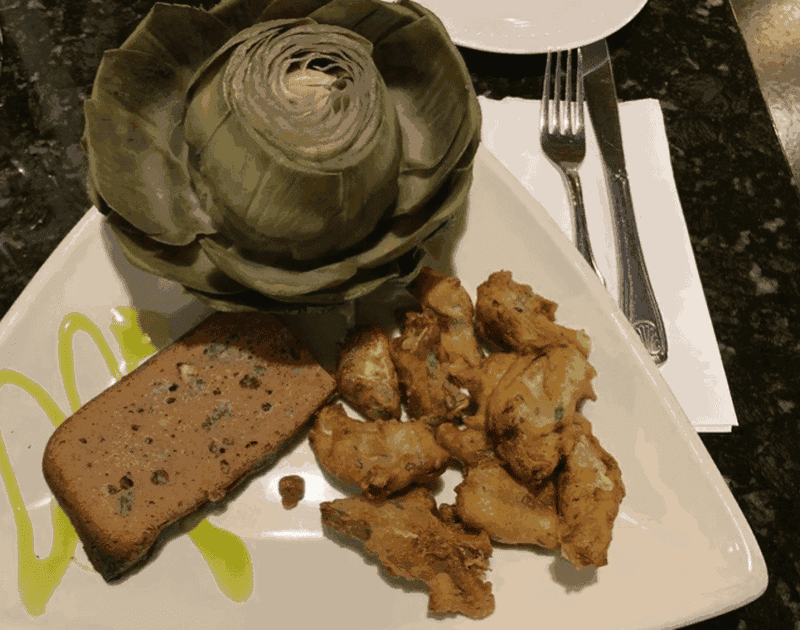 Steamed, Fire-Roasted, and Sampled