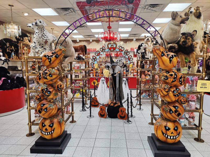 Murals, Stuffed Animals, and Flowing Chocolate Walls