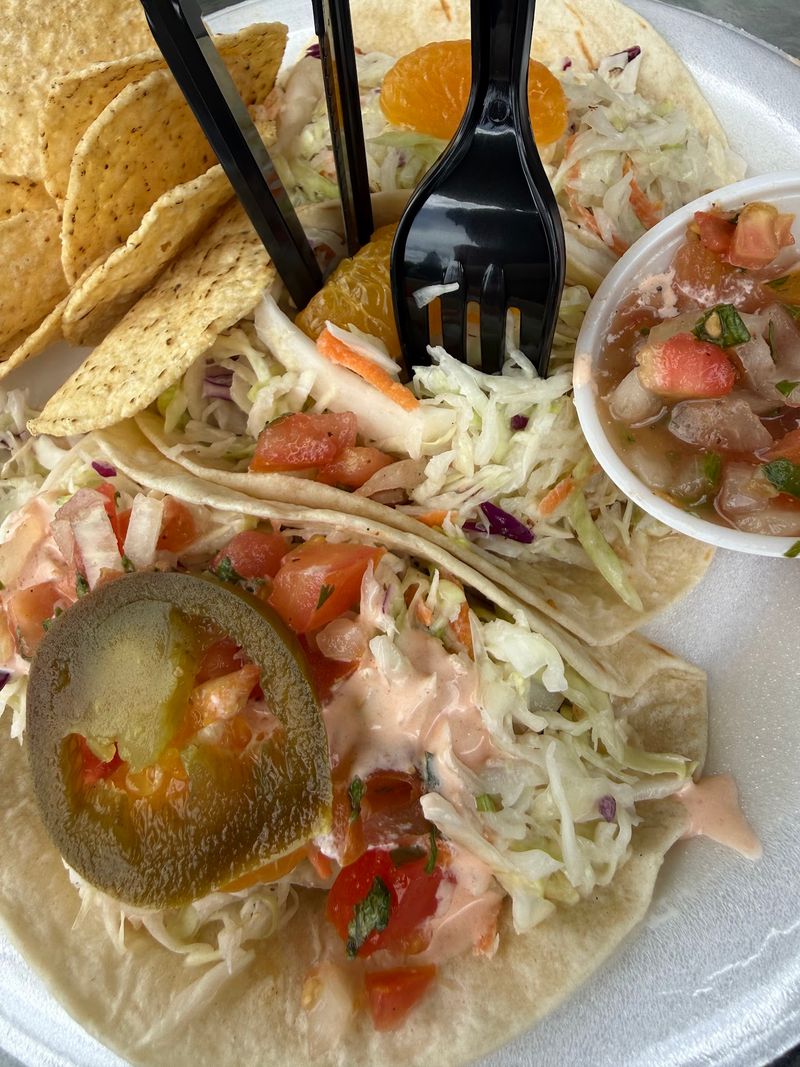 Mahi Tacos and a Reuben Worth Remembering