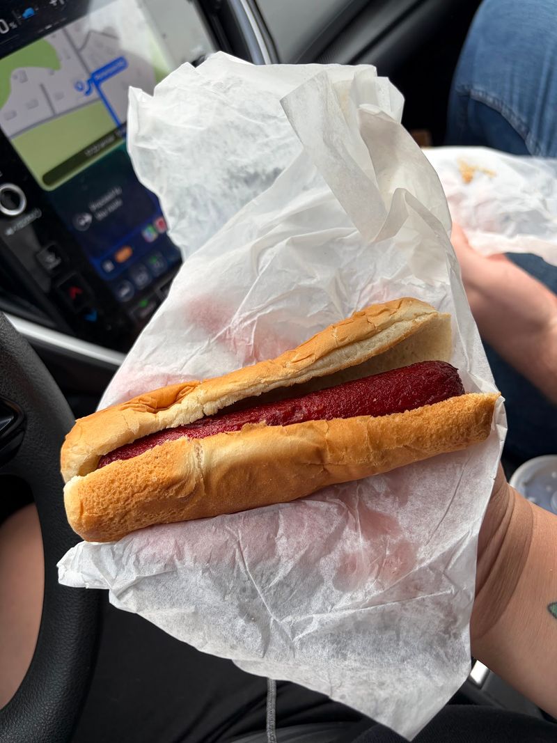 Fried Dogs and Sausage Favorites
