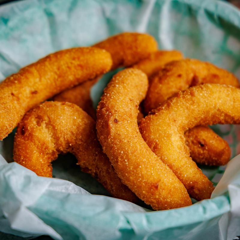 Hush Puppies Worth the Drive
