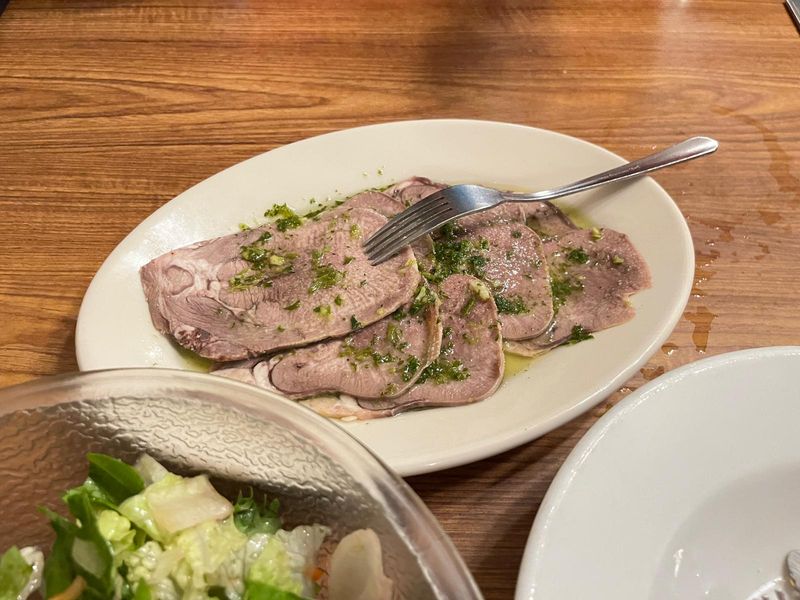 Pickled Tongue for the Curious Eater