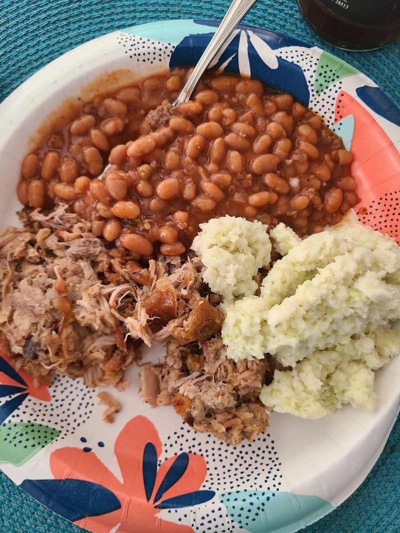 Slaw, Beans, and Other Loyal Sidekicks