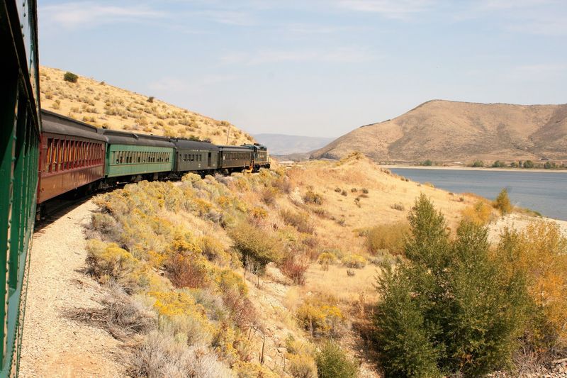 The 90-Minute Ride That Turns A Lazy Afternoon Into A Mountain Show