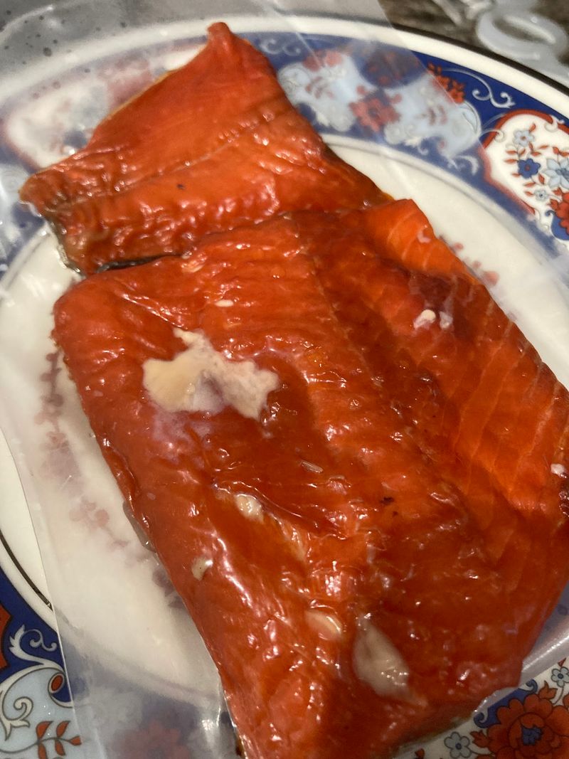 A Rainbow of Smoked Salmon Flavors