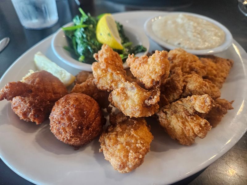 St. Augustine Fish Camp, St. Augustine, FL