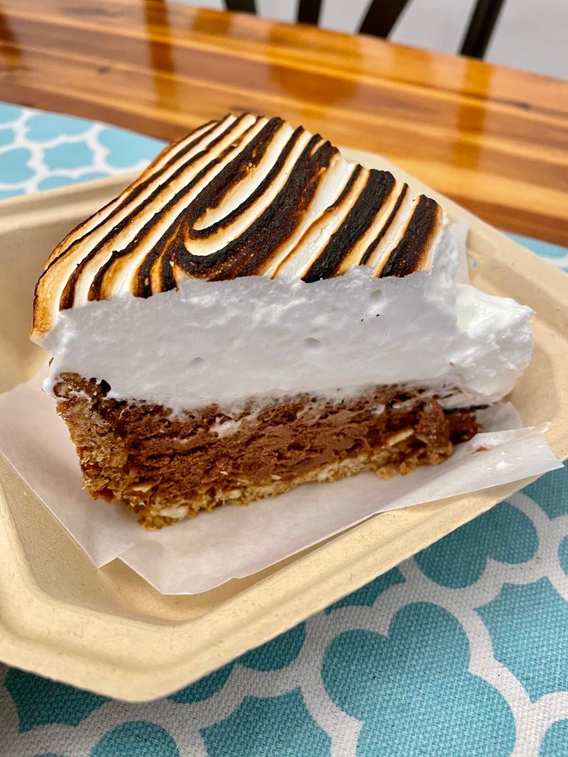 Mixed Fillings Pie Shop