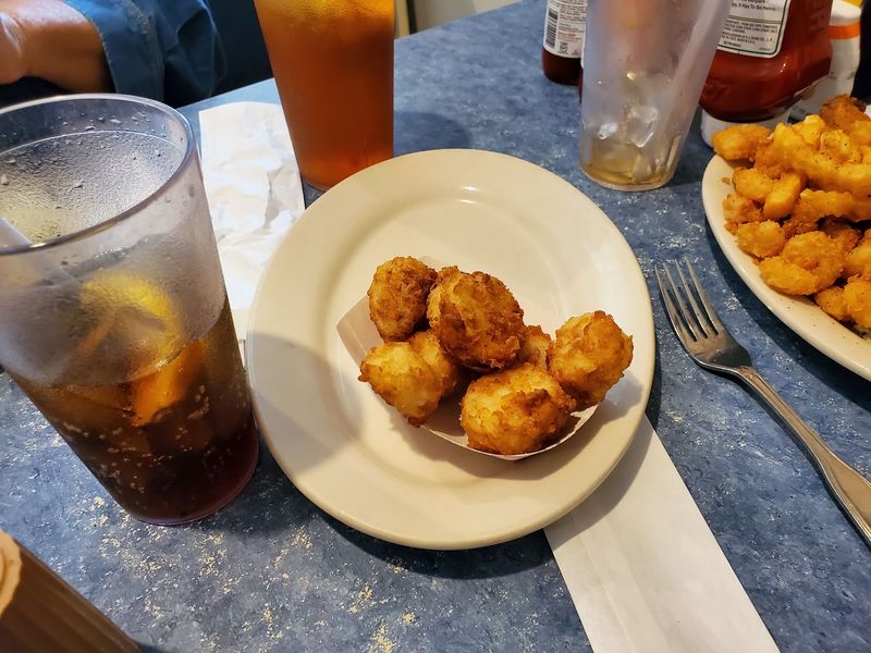 Hush Puppies Worth the Drive