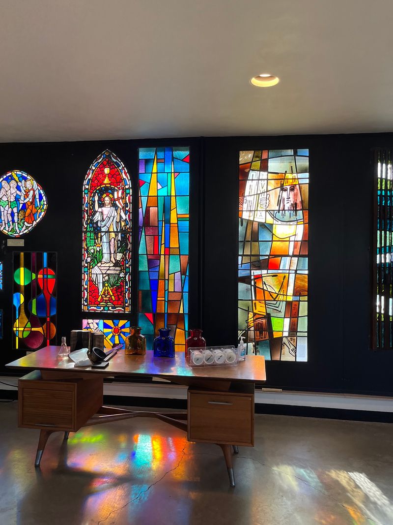 A Family Story That Started With Church Windows
