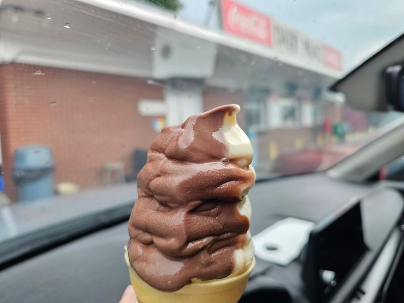 Dairy Palace, Washington, NC