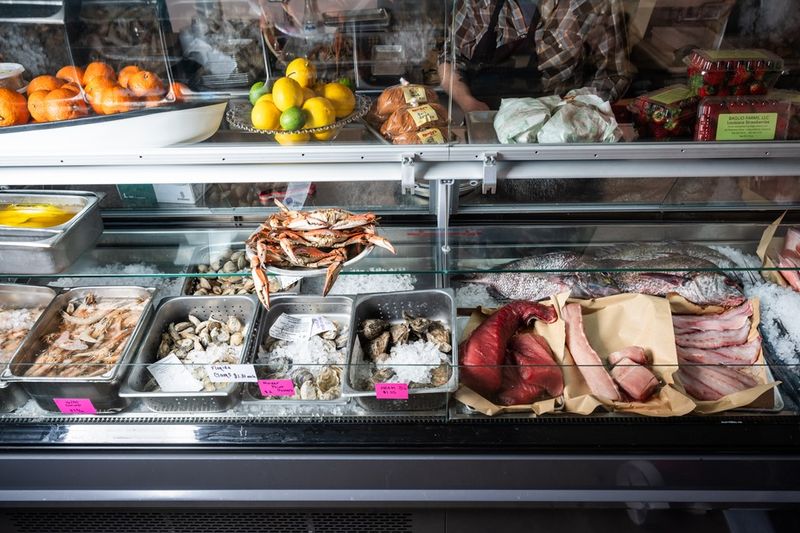 Let The Market Case Shape Lunch