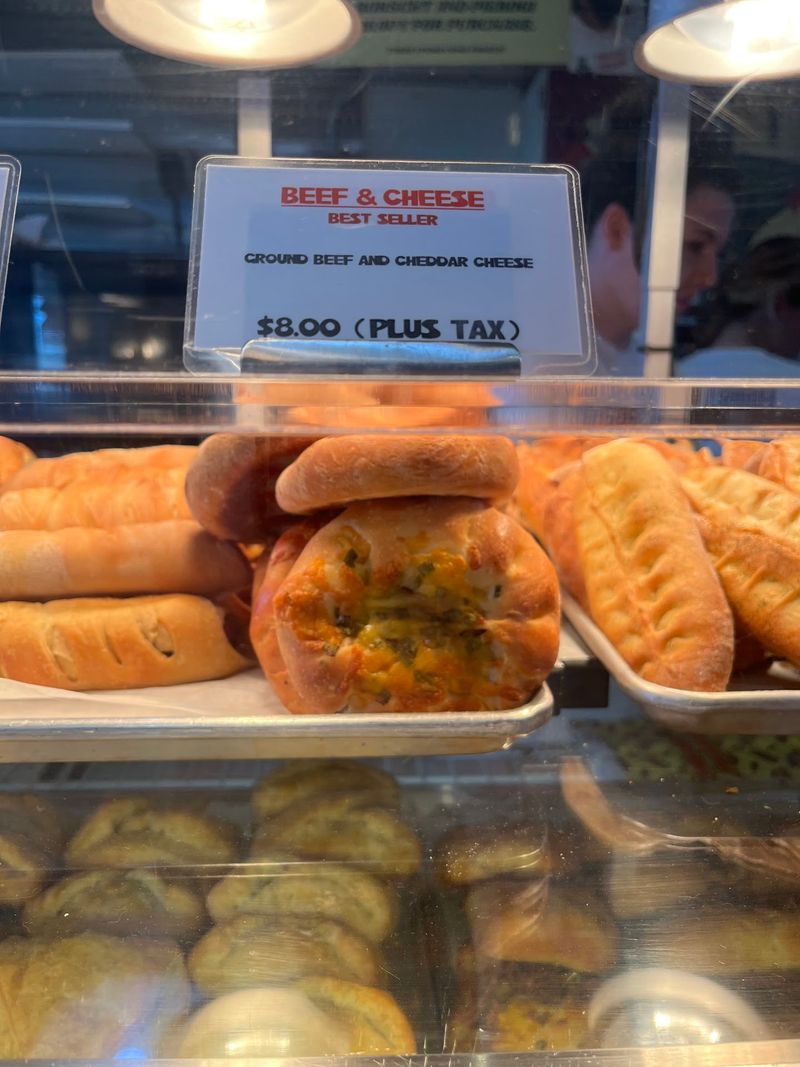 More Than 30 Sweet And Savory Pastries Keep The Menu Interesting
