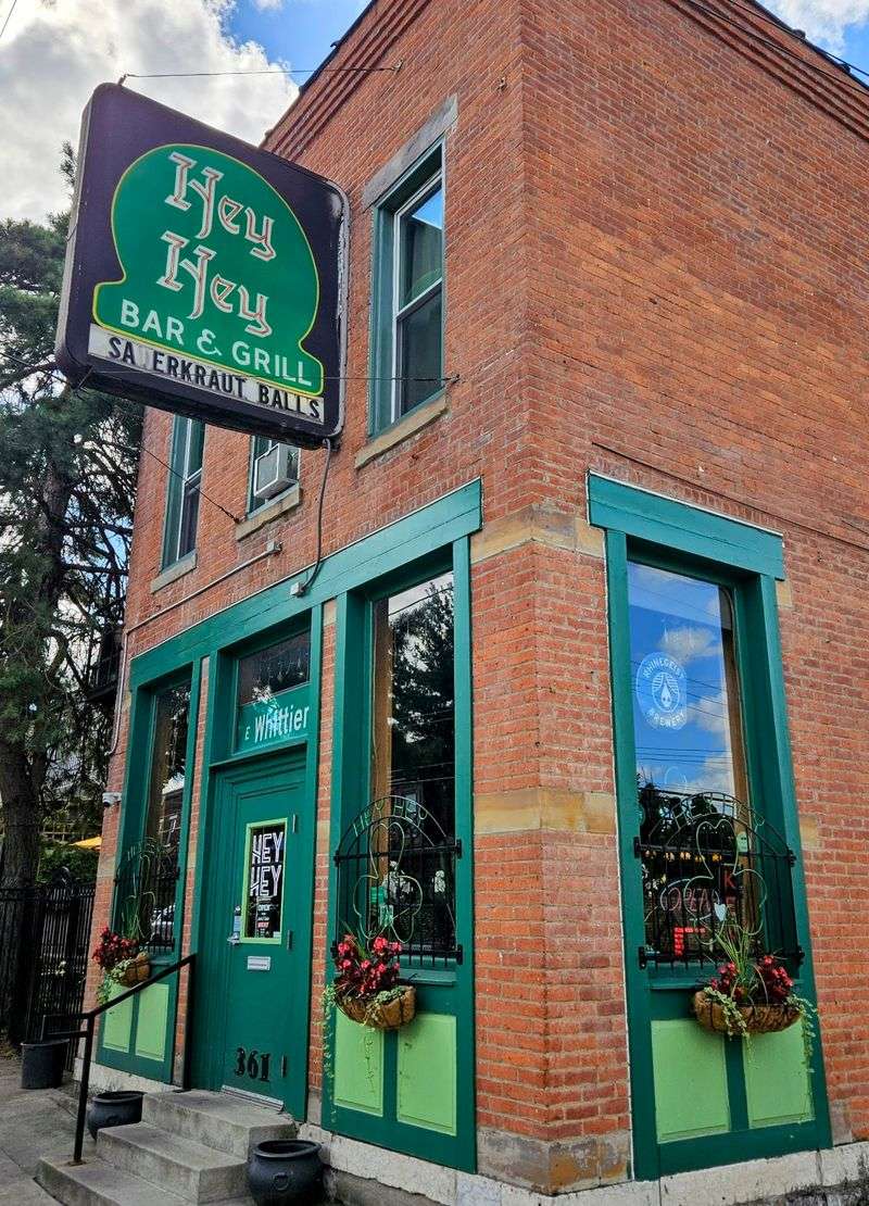 Hey Hey Bar & Grill