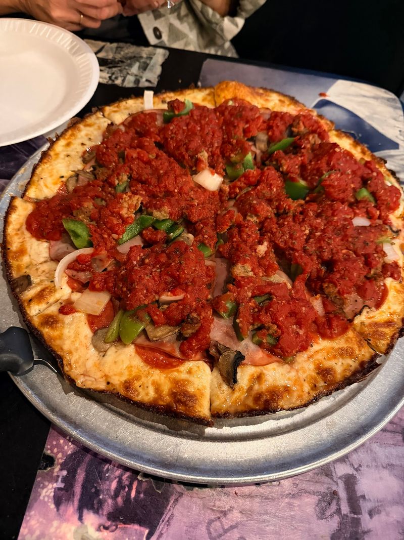 Roscoe's Pizza