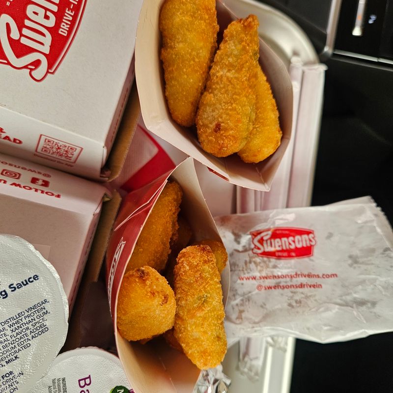 Potato Teezers And Other Crispy Sidekicks