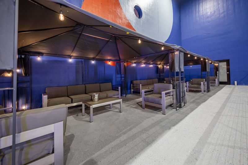 Cabanas, Parties, And Hotel Perks