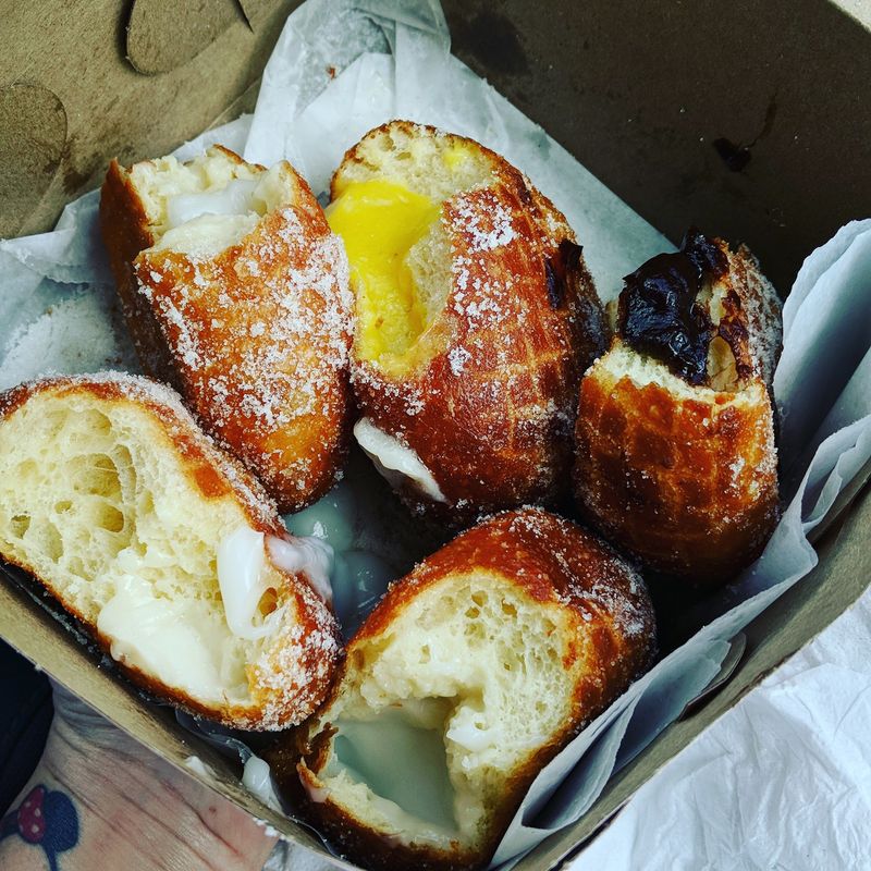 From Classic Sugar To Coconut Haupia And Custard Filled Malasadas