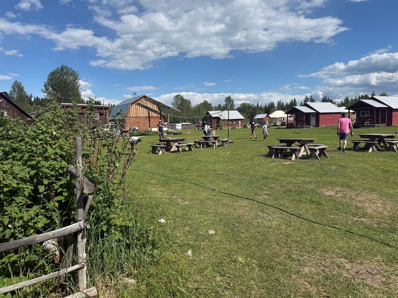 Mountain Views And Wild Huckleberries Make This Corner Of Montana Special