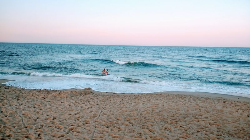 Sandy Beaches And A Breezy Boardwalk Stroll