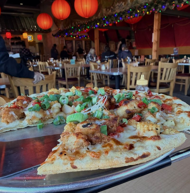 Fong's Pizza, Des Moines