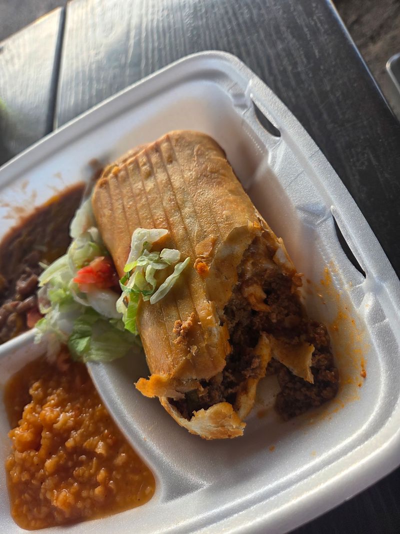 Chimichangas, Enchiladas, and New Mexican Plates