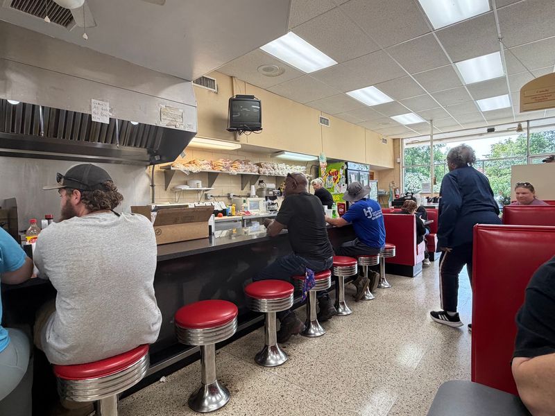 Medical Center Pharmacy Grill, Cherryville, NC