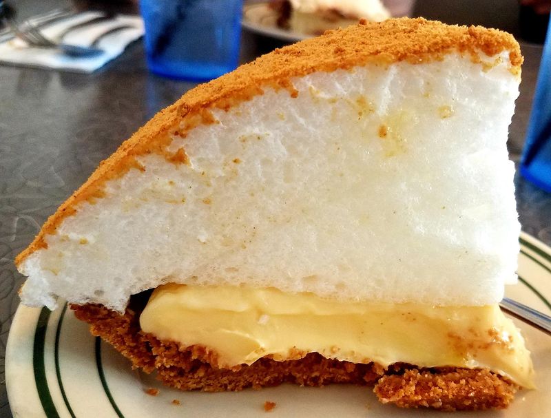 Homemade Pies and the Famous Gob Cake