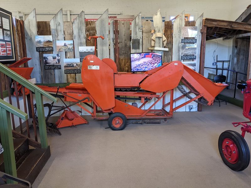 Antique Potato Diggers Reveal How Idaho Farmers Harvested Their Famous Crop