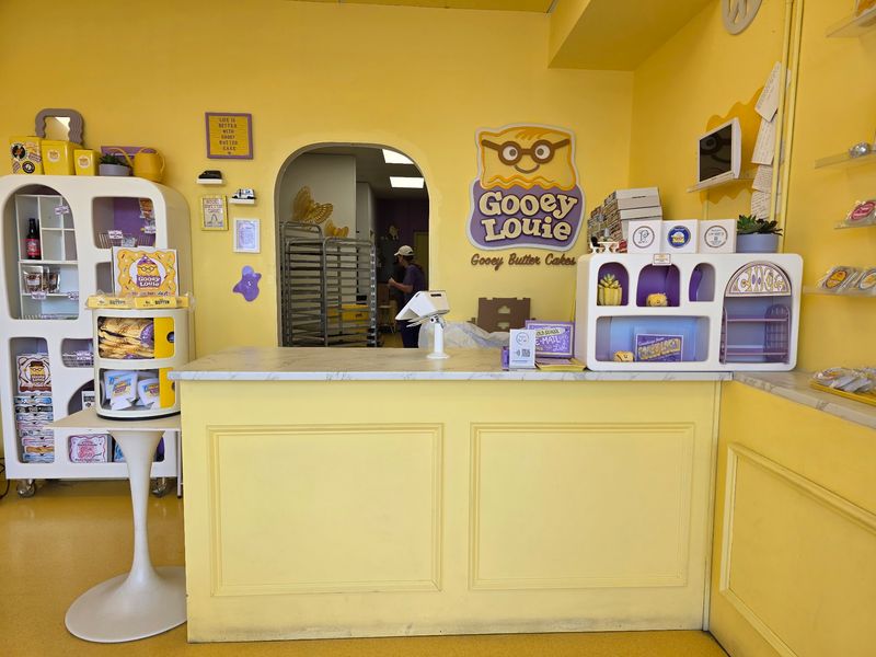 Fresh Cakes Come Out Of The Bakery Daily
