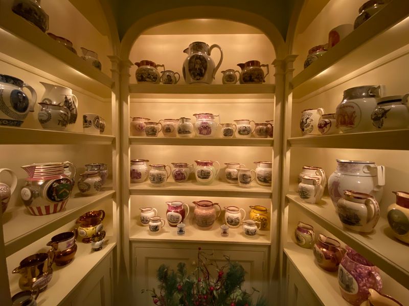 Nearly 90,000 Decorative Arts And Antiques Reveal Centuries Of American History