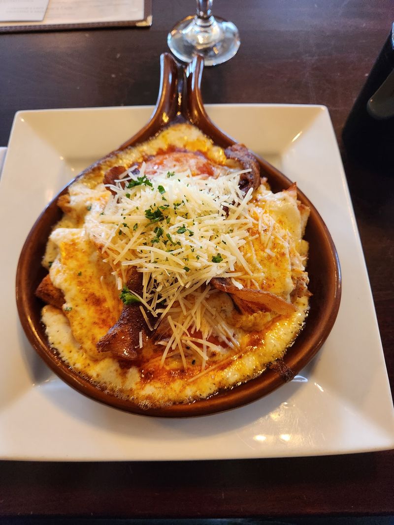 Chef Fred Schmidt Created It For Late-Night Diners