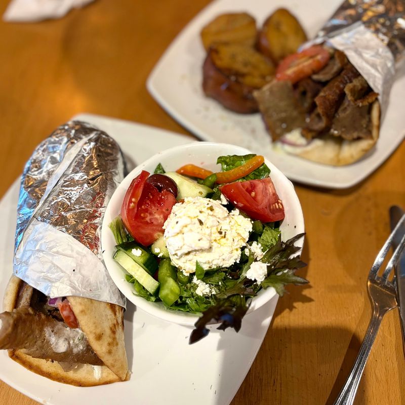 ethos Greek Bistro, Fort Lauderdale, FL