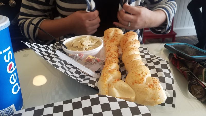 Surprise, Lunch Is On The Menu Too