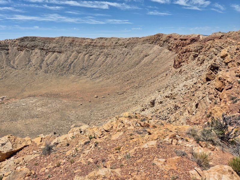 Scientists Used The Site To Understand Impact Geology