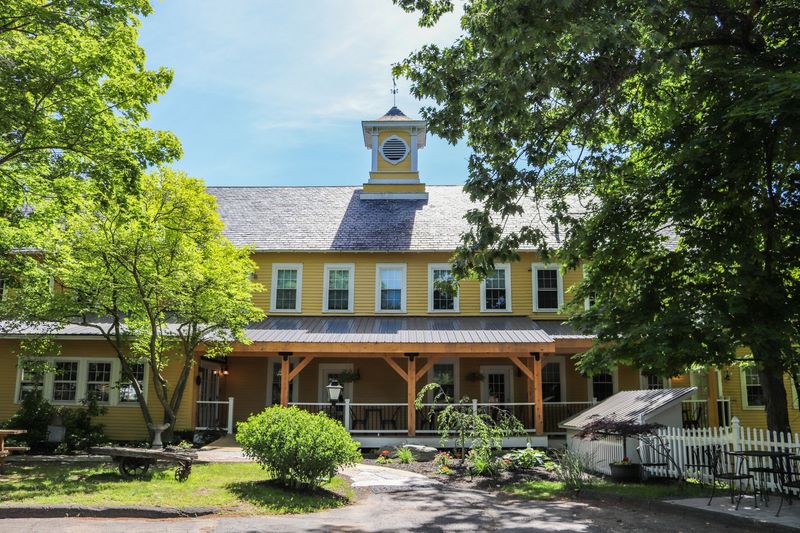 The Old Mill Inn