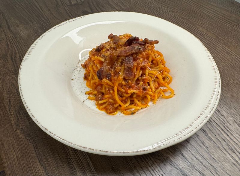 Fresh Pasta That Steals The Spotlight