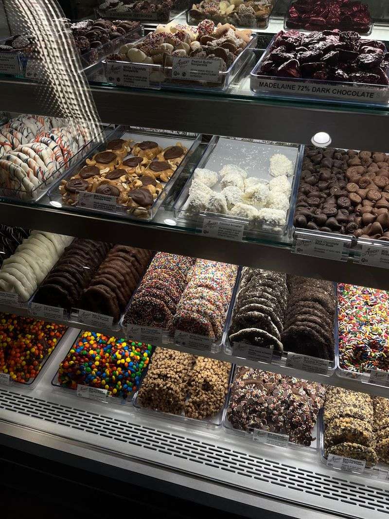 Sweet and Salty Surprises Beyond Pretzels