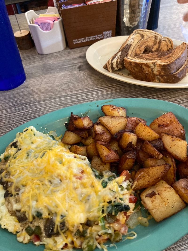 Home Fries, Grits, and That Thick Rye Toast