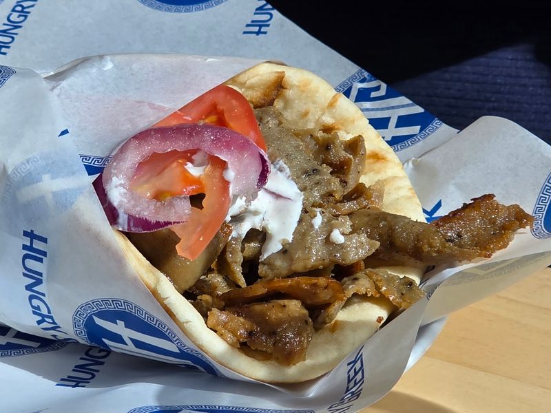 The Hungry Greek, Tampa, FL