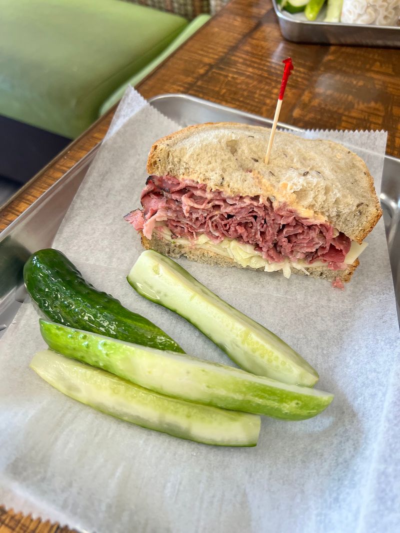 Pickle Barrel
