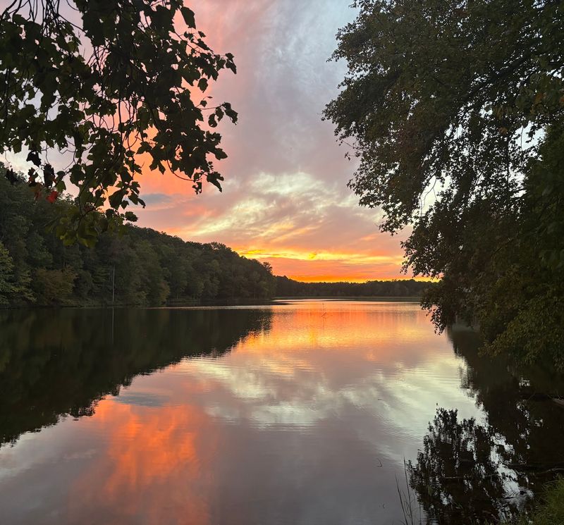 Easy Lake Trails Keep The Day Flexible
