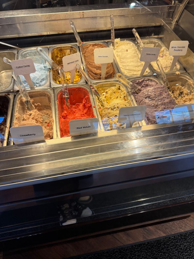 Gelato Steals The Dessert Spotlight