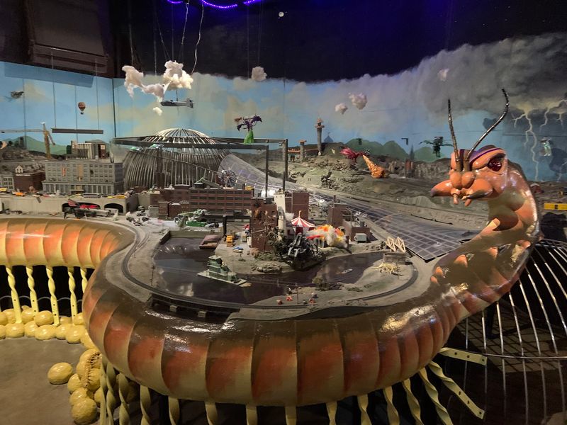 Bob Cassilly Created A One-Of-A-Kind Adventure Museum In 1997