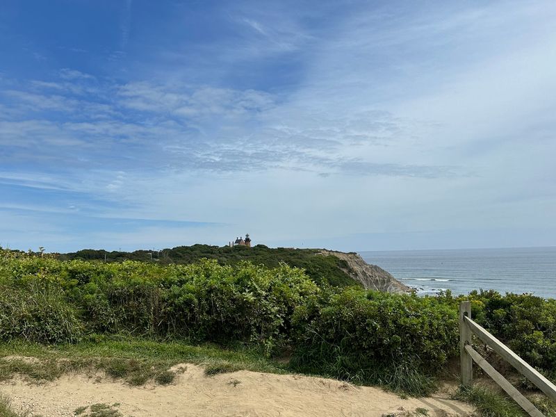 Pedal, Putt, Or Drive To The South Shore