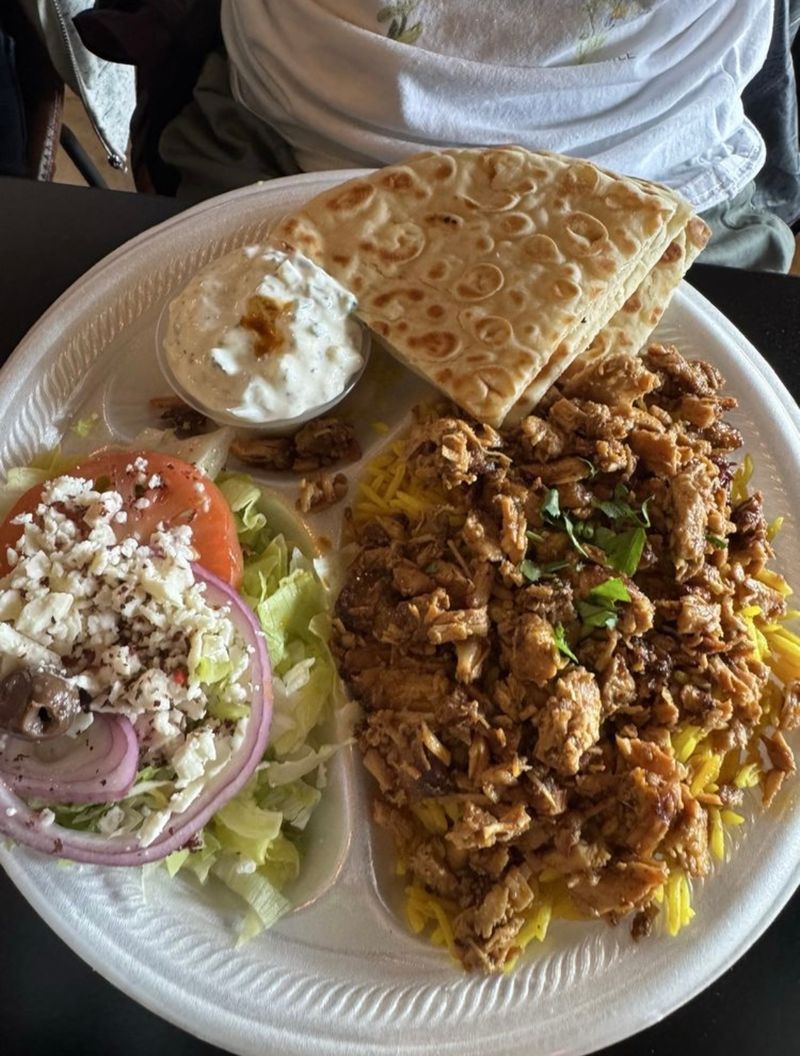 Chicken Shawarma Is The Reason Many People Show Up